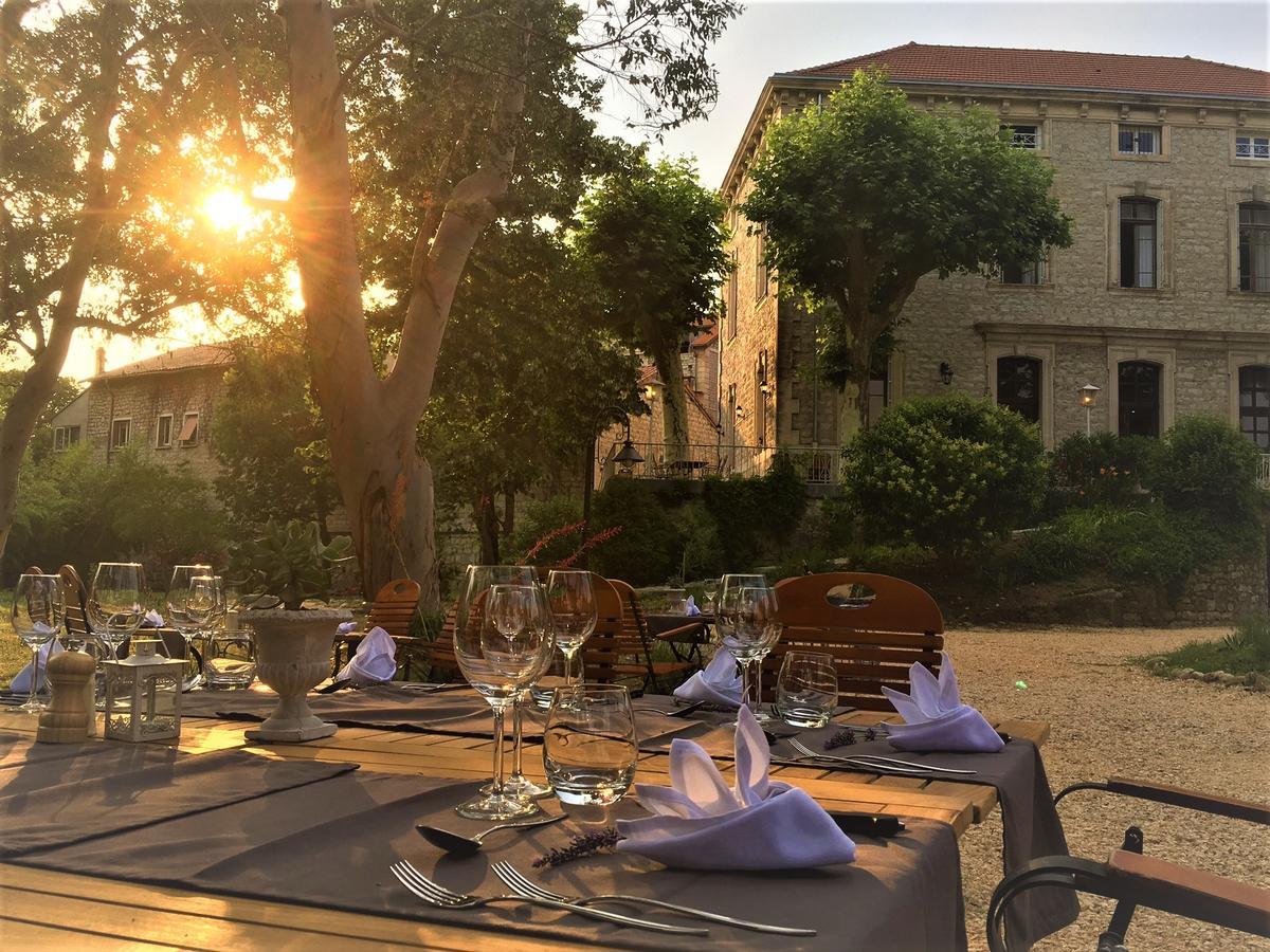 Hotel Savel Ruoms Exterior foto