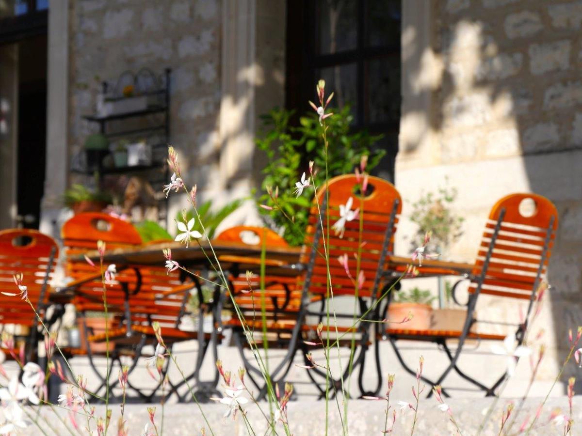Hotel Savel Ruoms Exterior foto