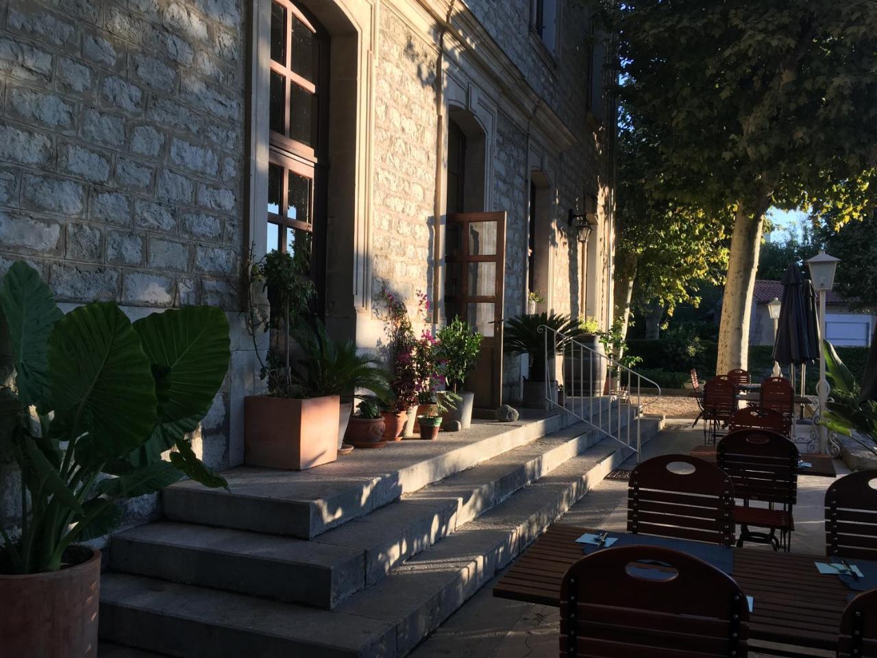 Hotel Savel Ruoms Exterior foto