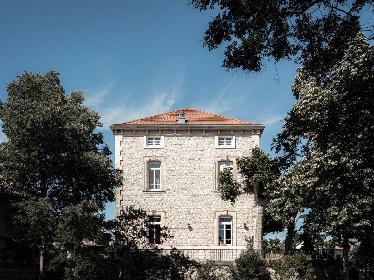 Hotel Savel Ruoms Exterior foto