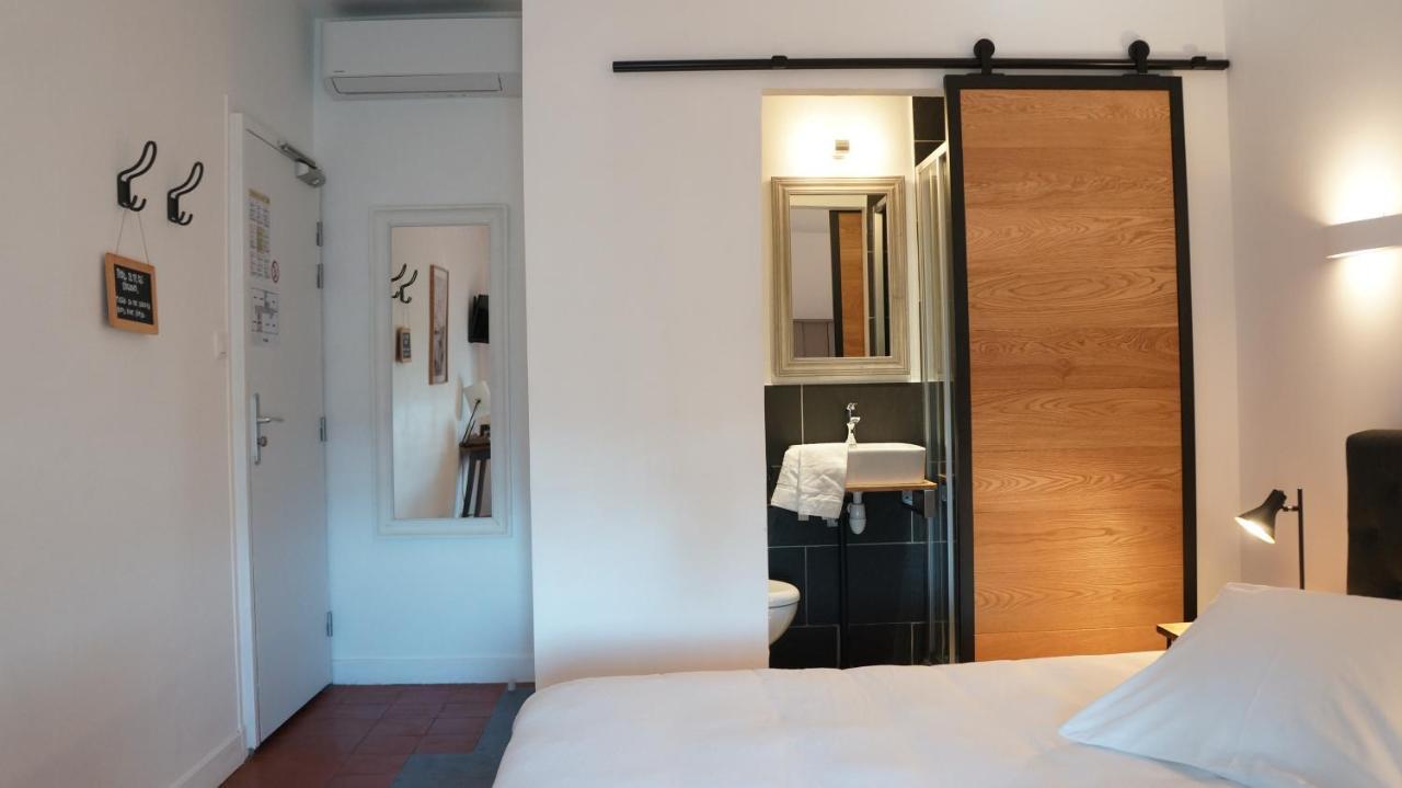 Hotel Savel Ruoms Exterior foto